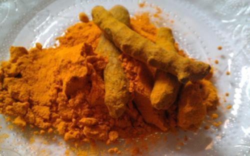 Picture of Turmeric (Haldi), Secret Indian Recipe