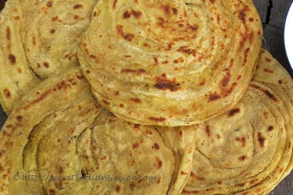 photo of Lachha Paratha