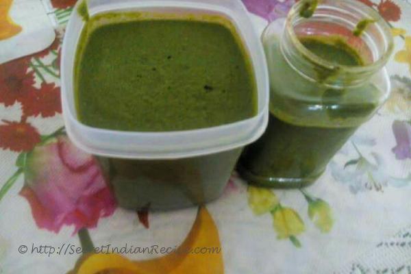 photo of Healthy Chutney