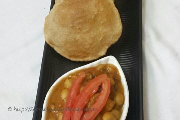 Chole Puri