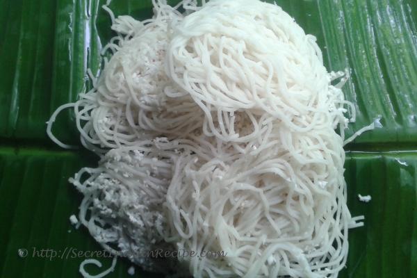 Idiyyappam