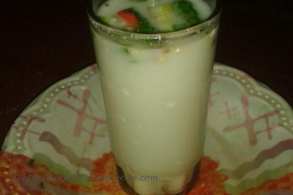 Morum vellam/Buttermilk