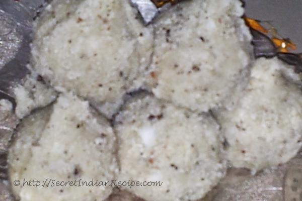 photo of poha modak