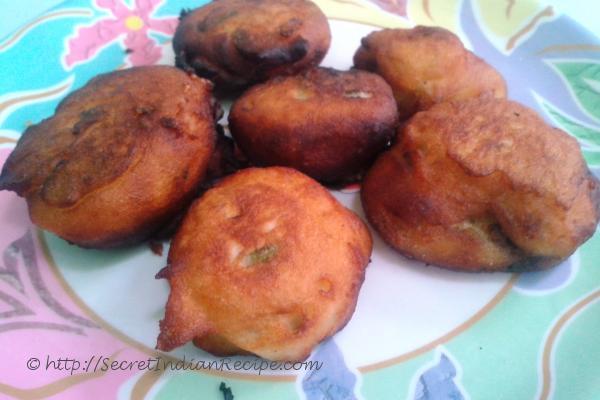 Punagulu (Dosa batter fritters)