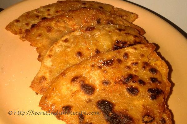 Crunchy Roti