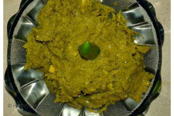 photo of badhakopir bharta (cabbage bharta )