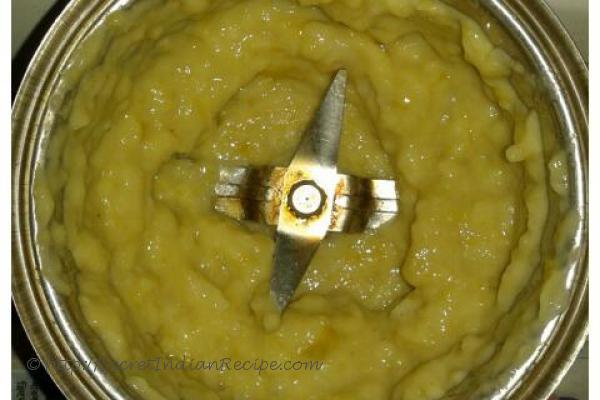 photo of peyarar halua (guava halva)