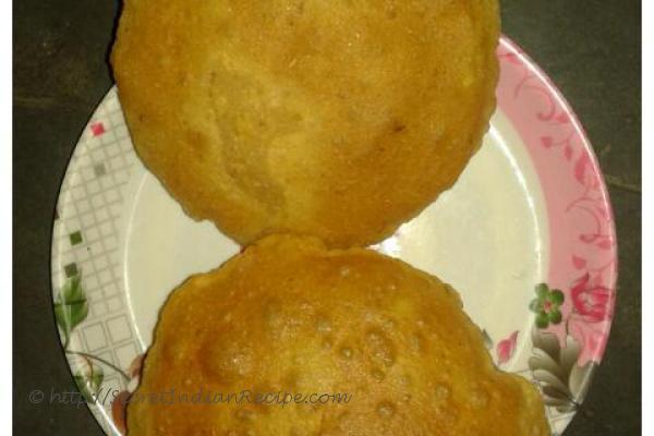 photo of moong dal poori (split green gram poori )