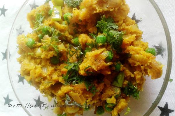 photo of ukadpendi ( a savoury whole wheat snack from maharashtra)