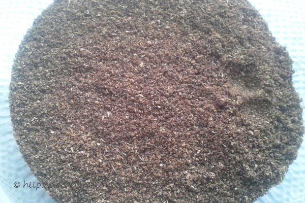 photo of goda masala