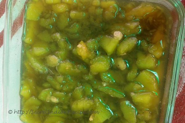 photo of Pumpkin with jaggery