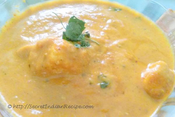 photo of paneer makhanwala