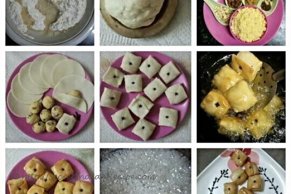 Step by step Process