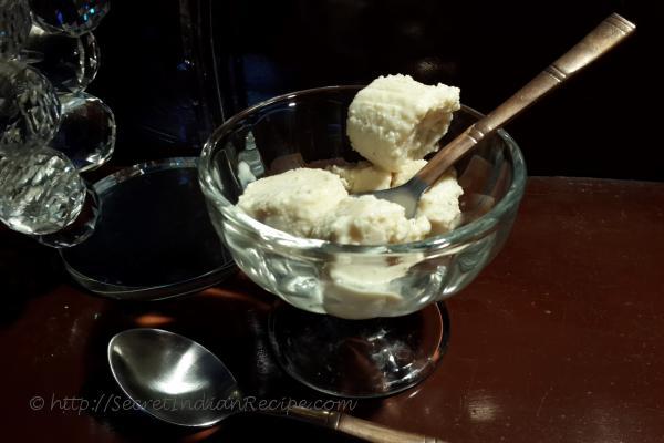 photo of Malai Kulfi