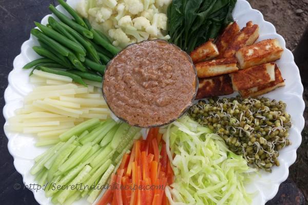 photo of Gado Gado