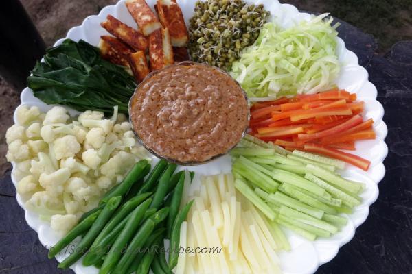 photo of Gado Gado