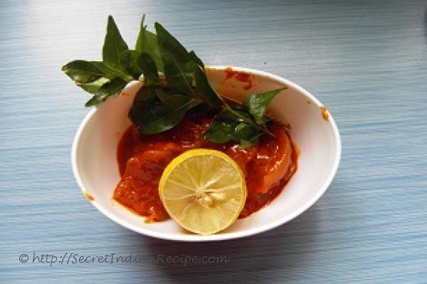 Photo Of Kerala Naranga Achaar.