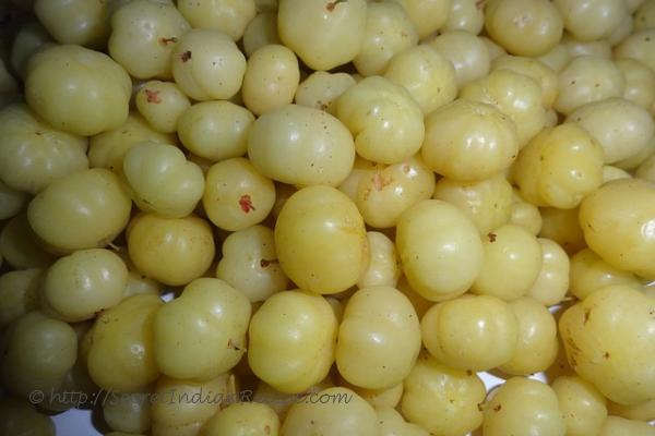 What Is Gooseberry In Hindi