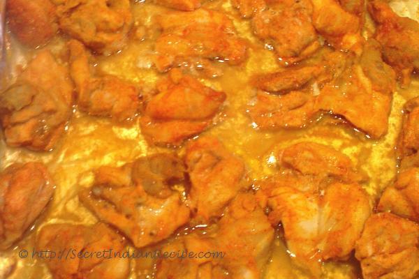 Picture of: Butter Chicken
