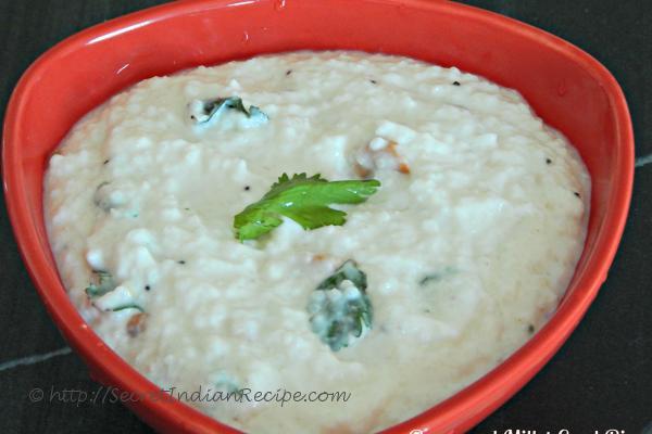 photo of Barnyard Millet Curd Rice