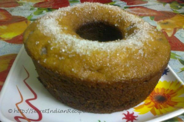 delicious cake