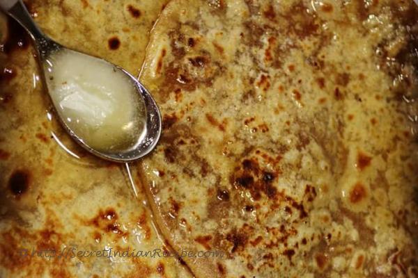 Image of Puran Poli