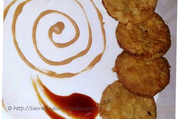 photo of chicken cutlets