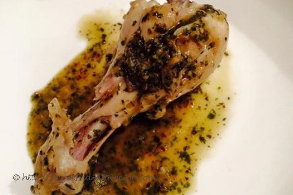 photo of Pepper Coriander Chicken