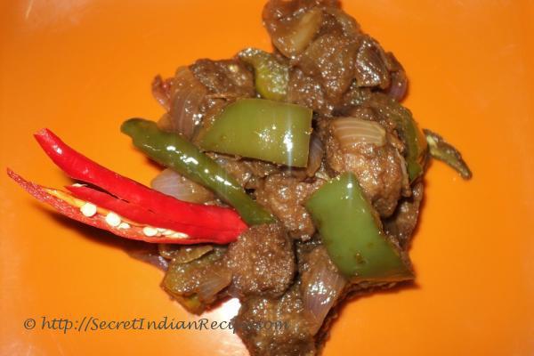 Picture of: Chili soyabean