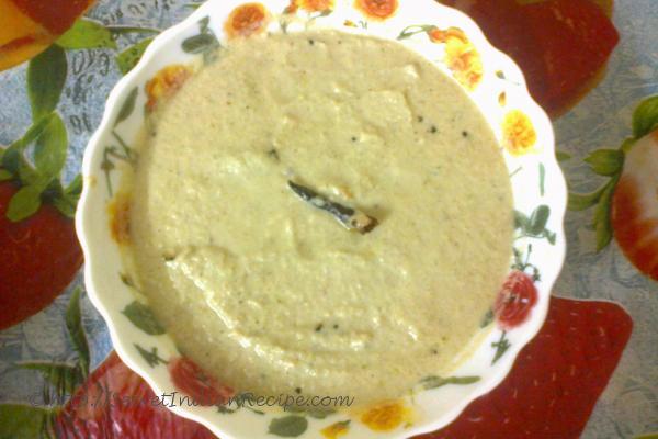 chutney
