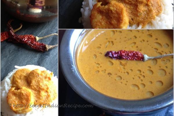photo of goan prawn curry