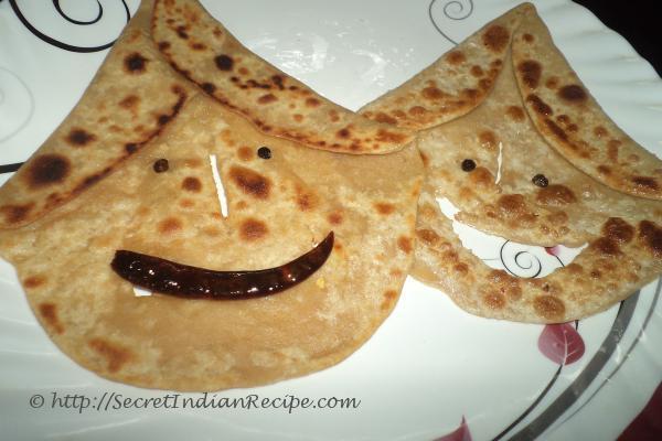 clown bread