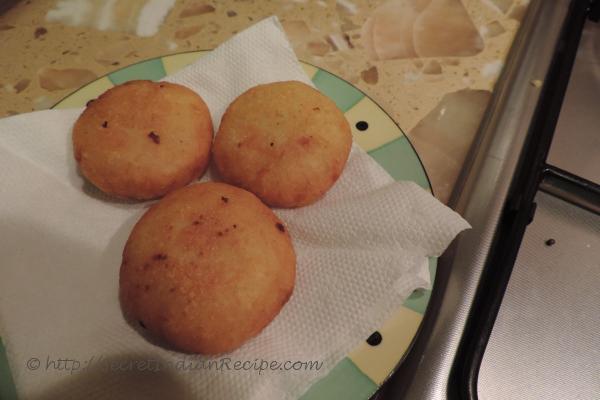 photo of ALOO PANEER TIKKI