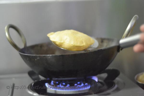 Picture of: Poori aur Panch phoran Aloo Bhaji