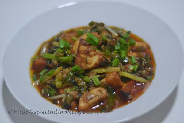 Picture of: Paneer Manchurian (Cottage cheese manchurian)