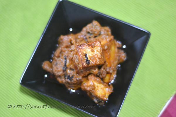 Picture of: Veth Chaman (Kashmiri Paneer recipe)
