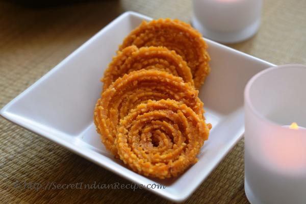 Picture of: Chakli