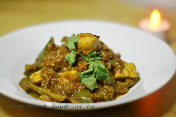 Picture of: Paneer Recipe/ Kadai Paneer