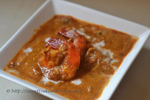 Picture of: malvani prawns