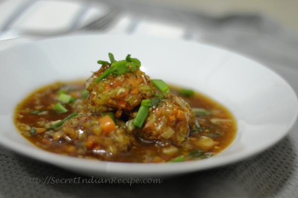 Picture of: Veg Manchurian