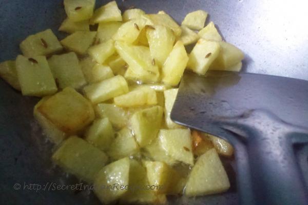 photo of Dahi sabudana