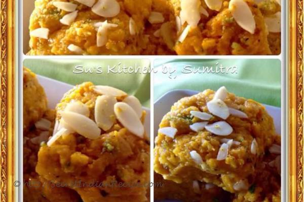 photo of jhatpat microwave mango barfi