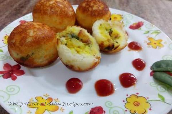 photo of dhosa appam