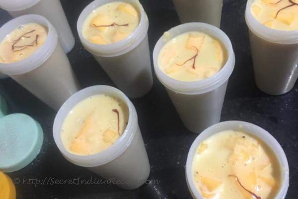 photo of Mango Ice-Cream