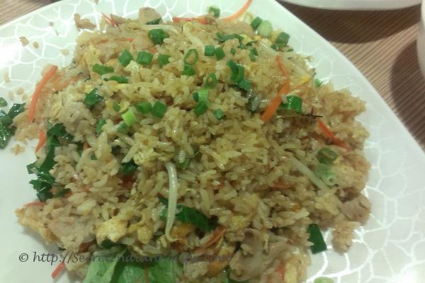 picture of Quick Veg fried Rice (Indian Chinese veg fried rice)