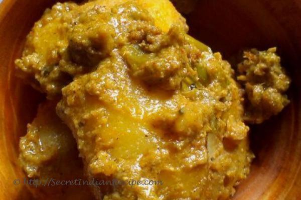 Picture of: Kashmiri Dum Aloo