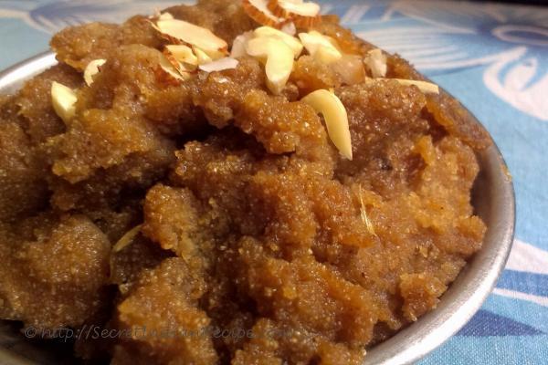 photo of Makki Halwa Recipe