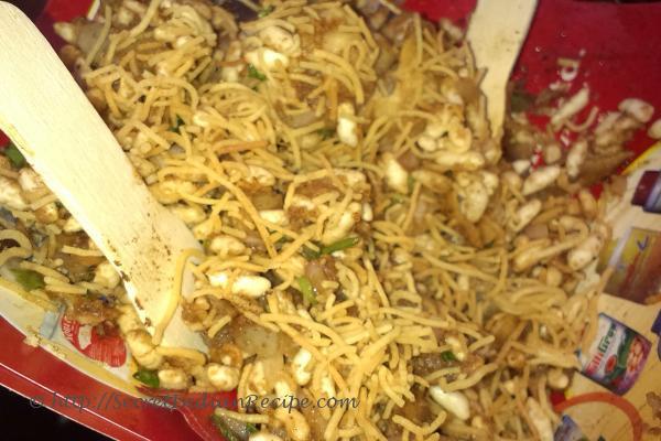 Bhel Puri
