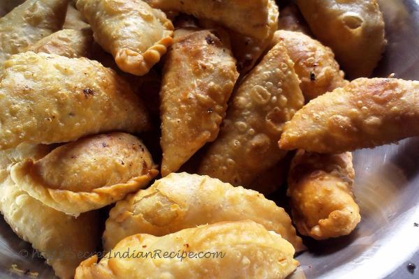 photo of Gujiya