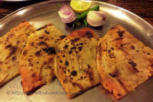 Rajasthani Roti